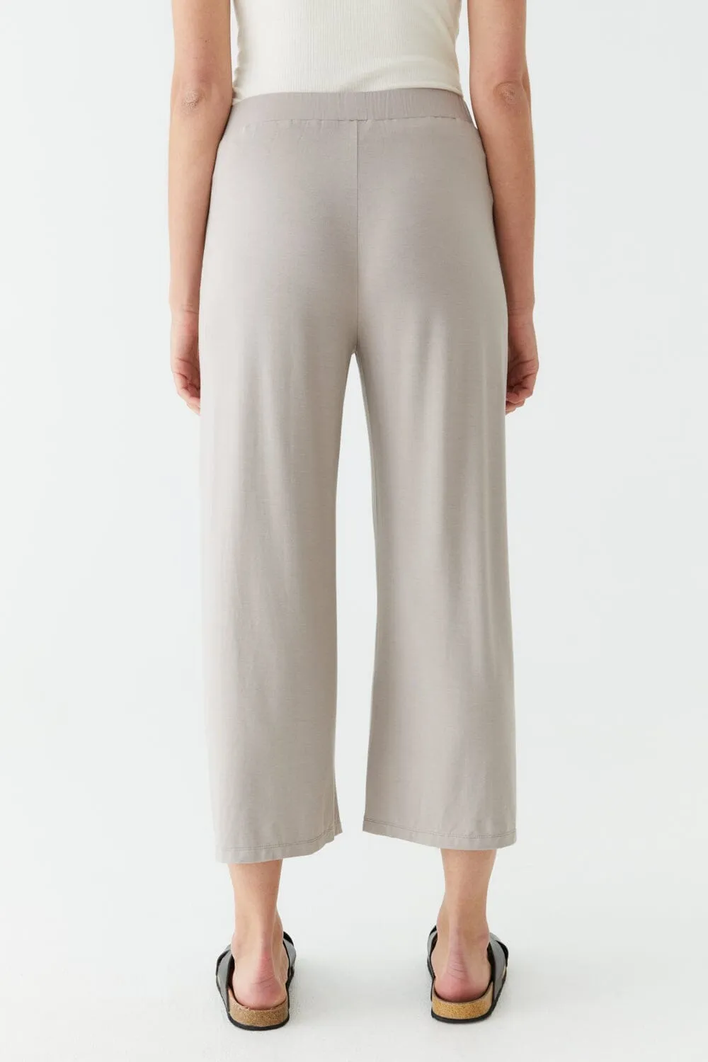 Cropped Trousers