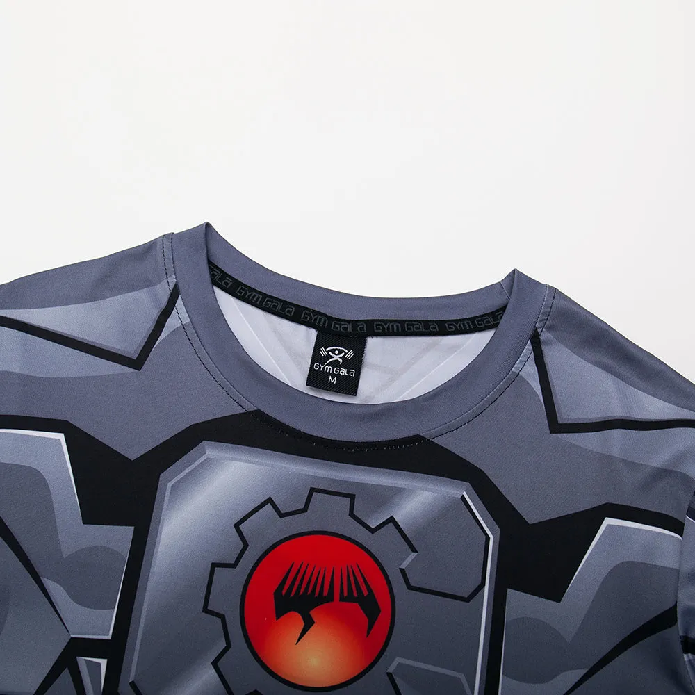 Cyborg Compression Long Sleeve Rashguard