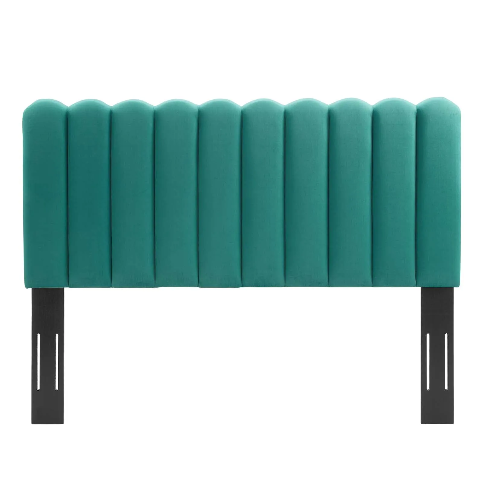 Delilah Performance Velvet Headboard