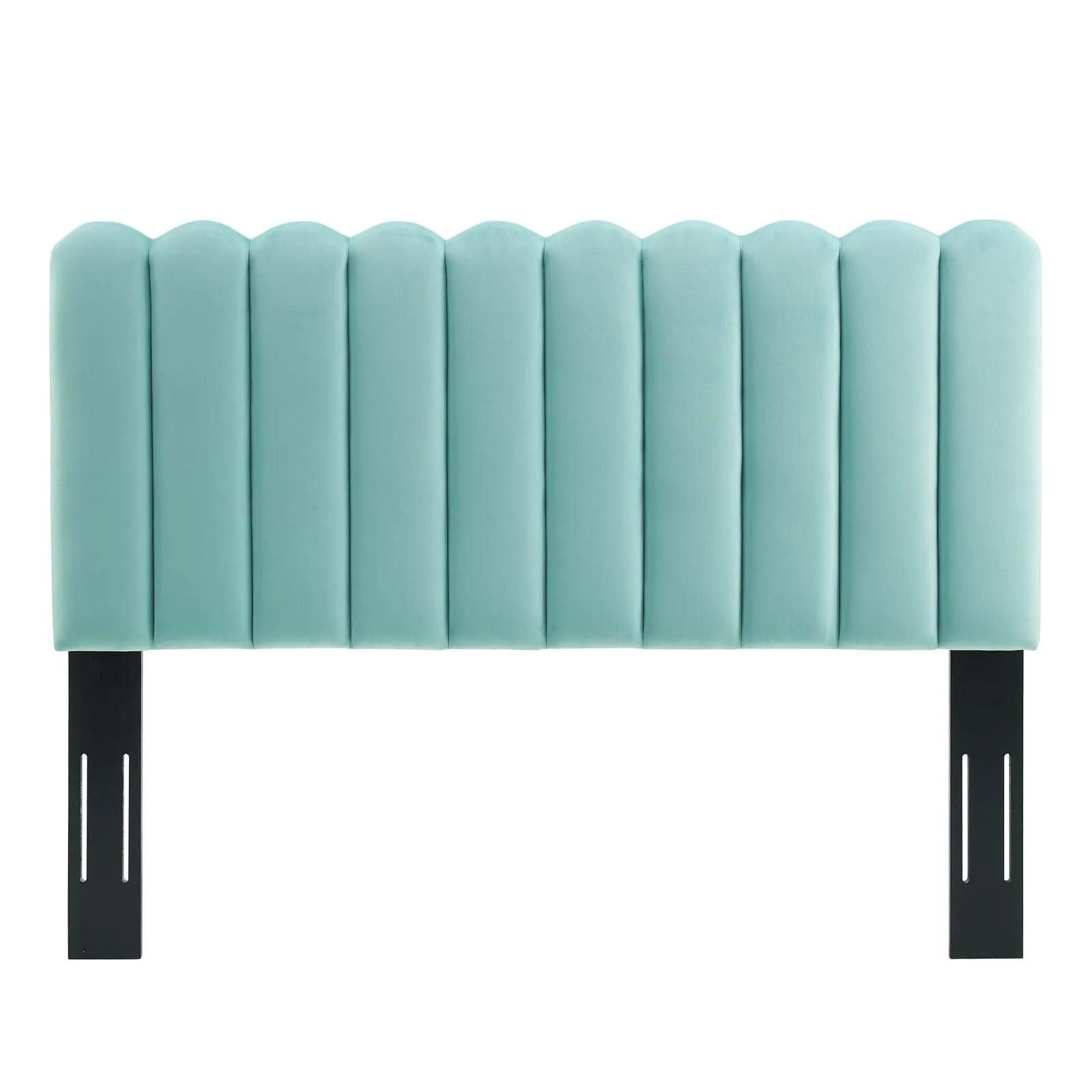 Delilah Performance Velvet Headboard