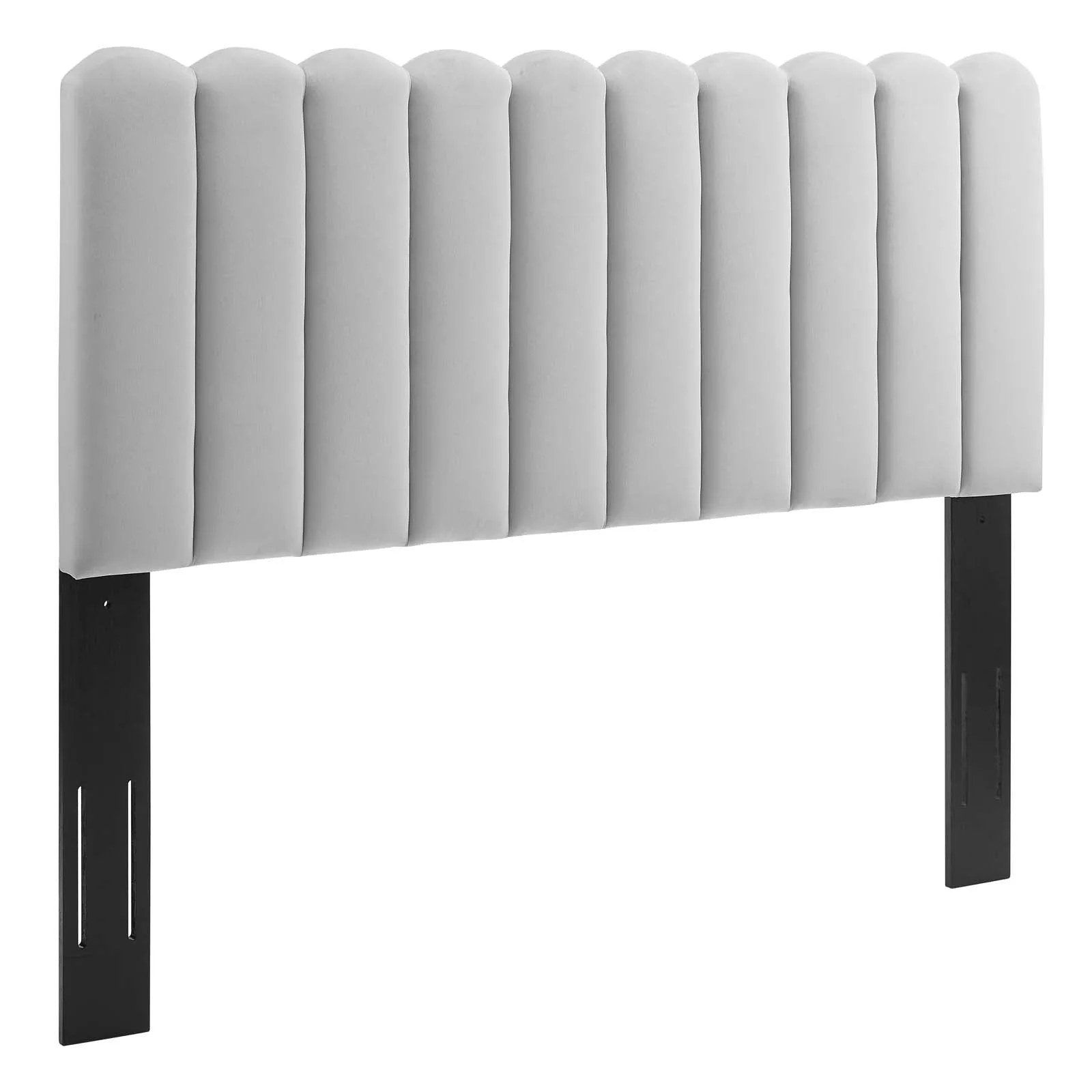 Delilah Performance Velvet Headboard