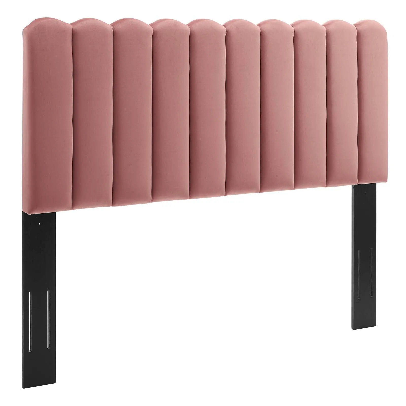 Delilah Performance Velvet Headboard