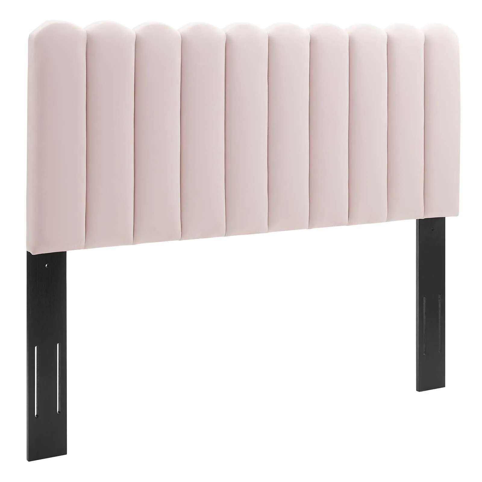 Delilah Performance Velvet Headboard