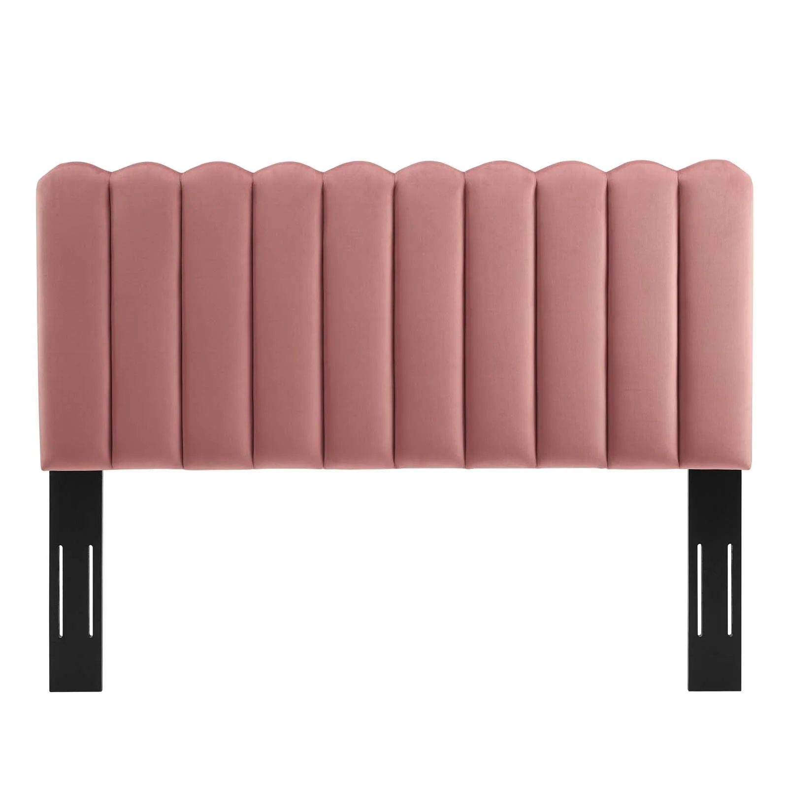 Delilah Performance Velvet Headboard