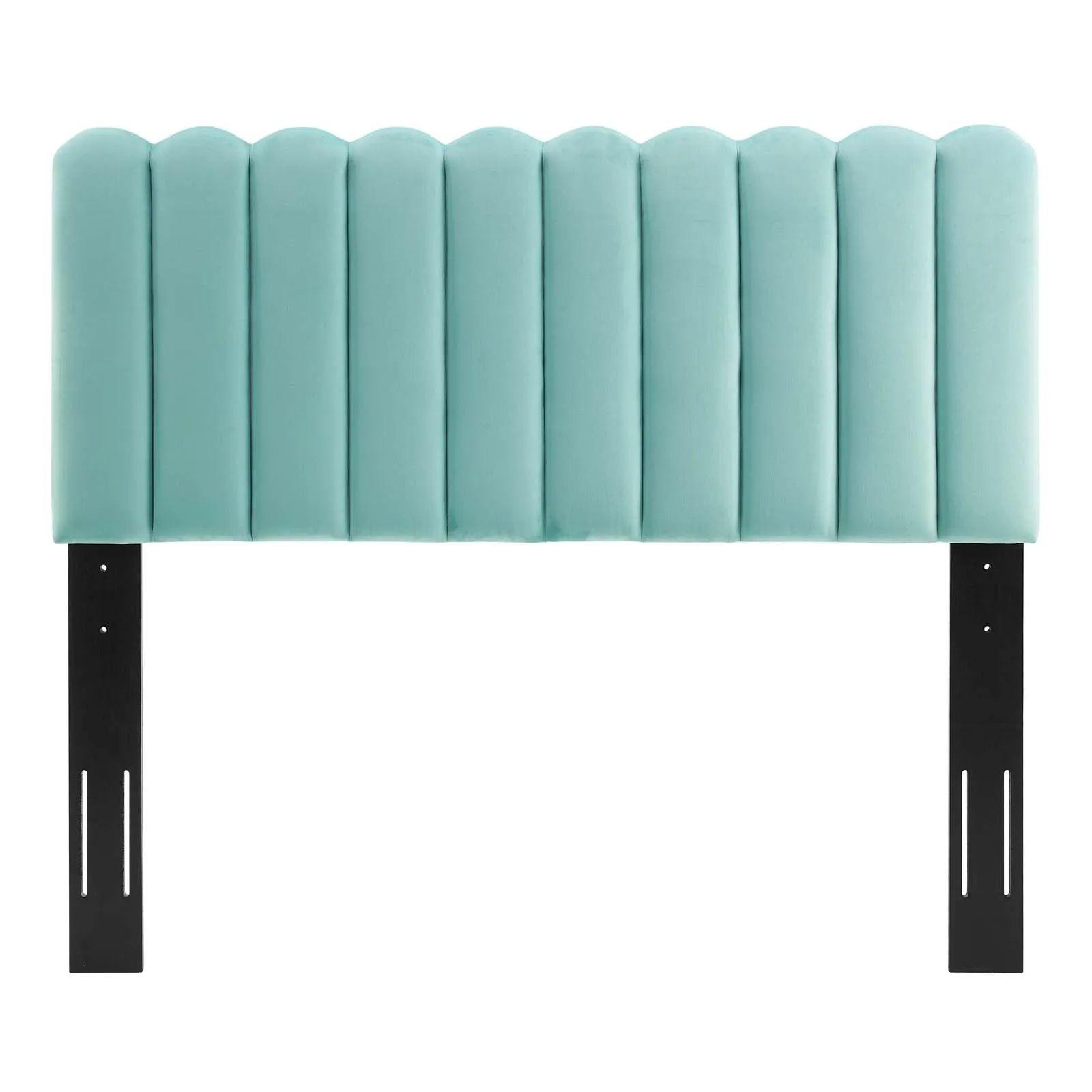 Delilah Performance Velvet Headboard