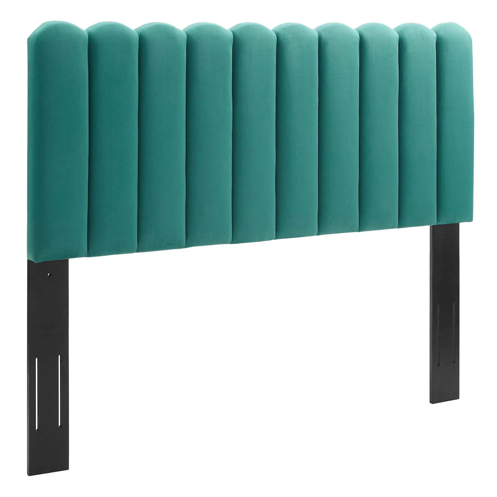 Delilah Performance Velvet Headboard