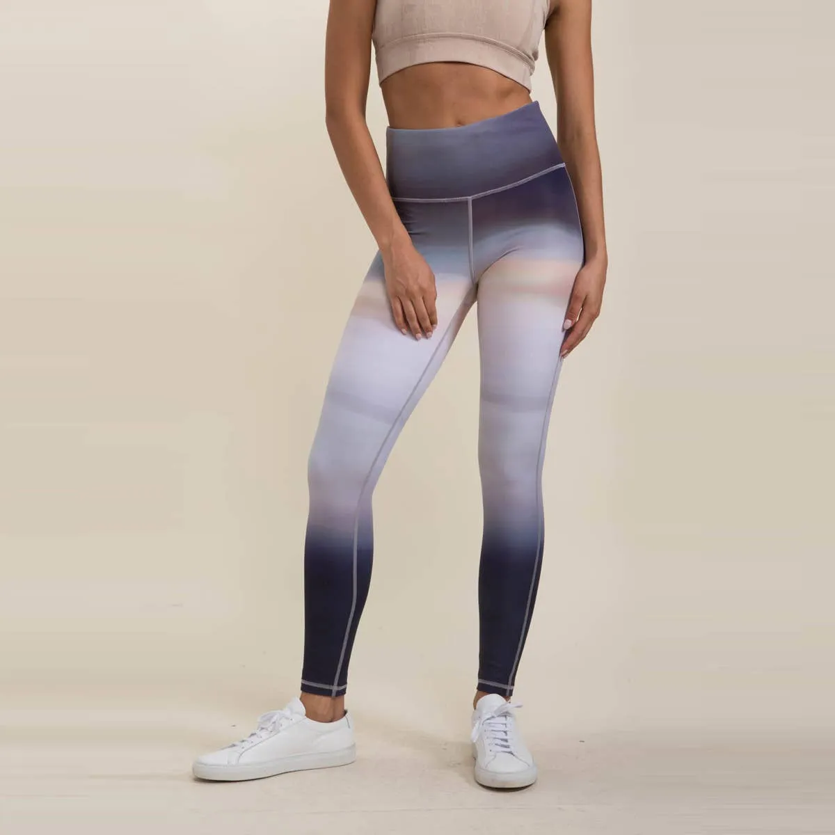 Dusk High-Waist Leggings