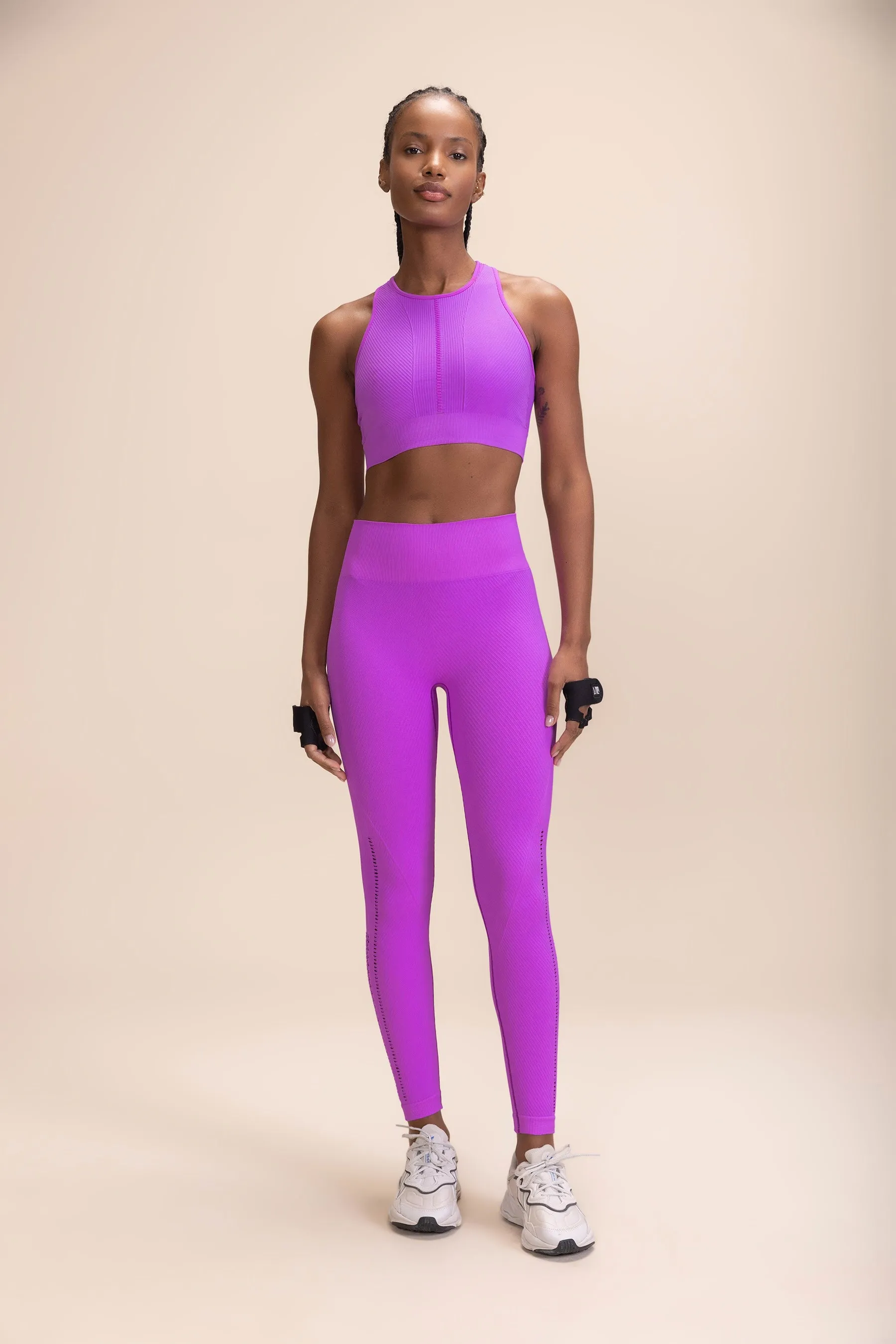 Dynamic Seamless Leggings