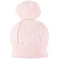 Emile Et Rose Baby Boys/Girls Cream Knitted Hat