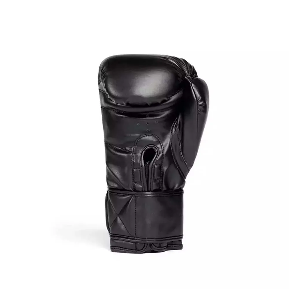 Everlast 1910 Boxing Gloves Black 14oz