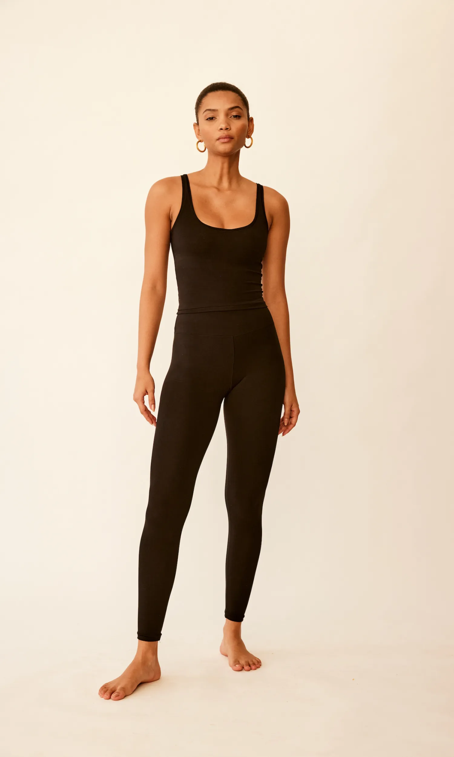 EVERYDAY LEGGINGS BLACK