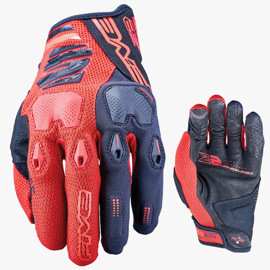 FIVE GLOVES ENDURO 2 MTB GLOVES