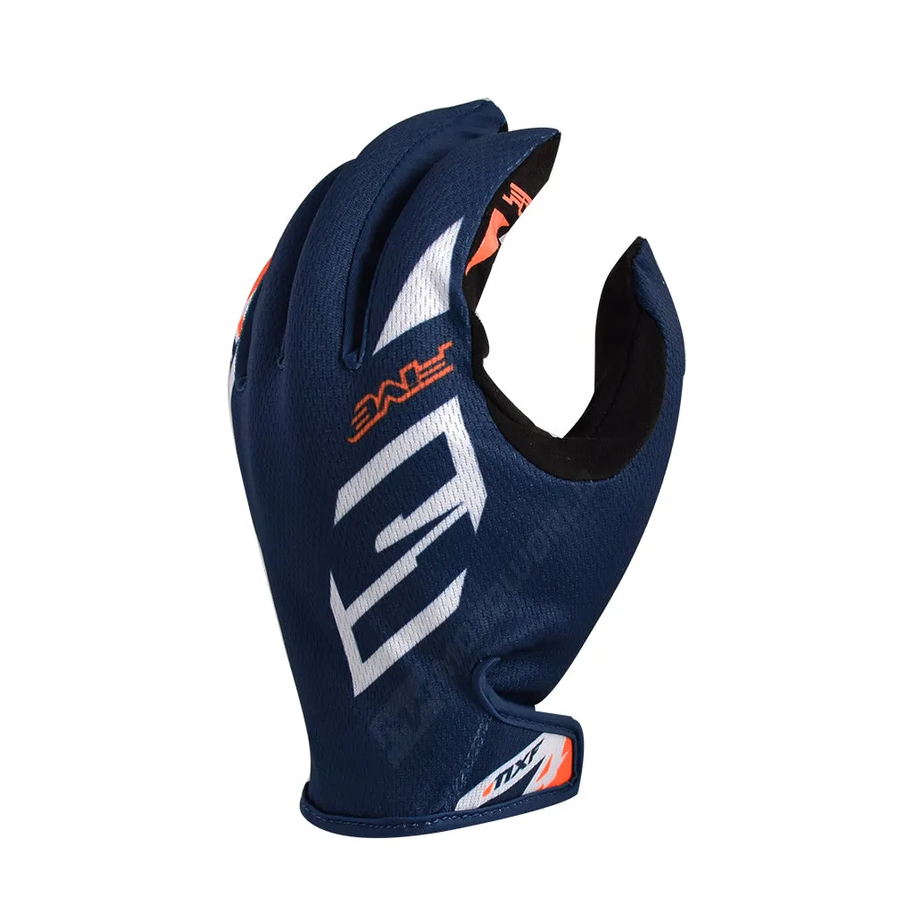 FIVE GLOVES MXF4 GLOVES