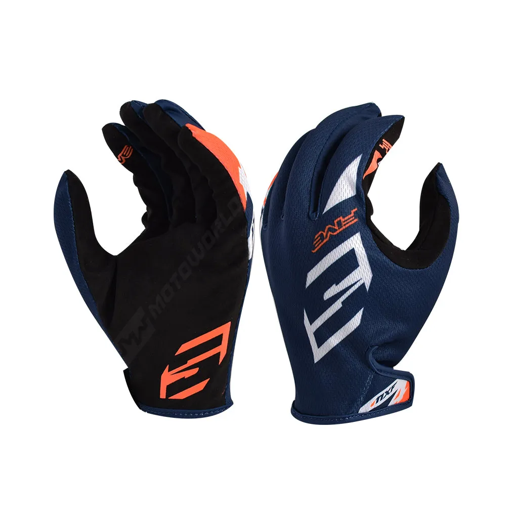 FIVE GLOVES MXF4 GLOVES