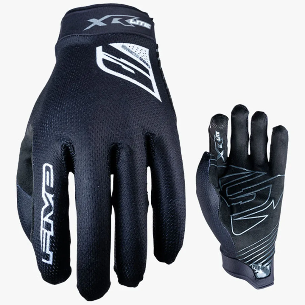 FIVE GLOVES XR LITE MTB GLOVES