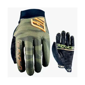 FIVE GLOVES XR PRO MTB GLOVES