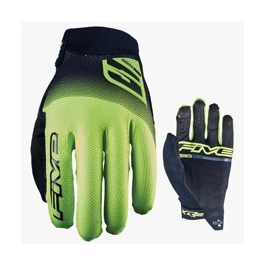 FIVE GLOVES XR PRO MTB GLOVES