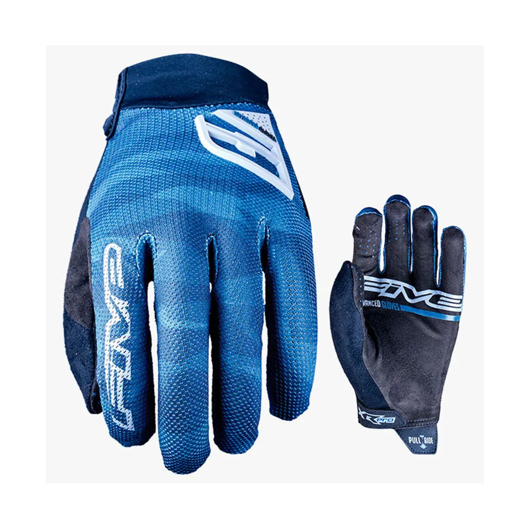 FIVE GLOVES XR PRO MTB GLOVES