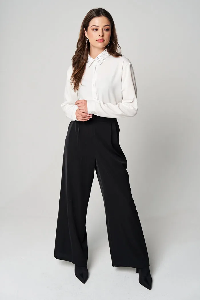 Flared Trousers