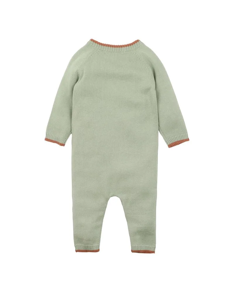 Fox & Finch Nevada Fox Knitted Romper