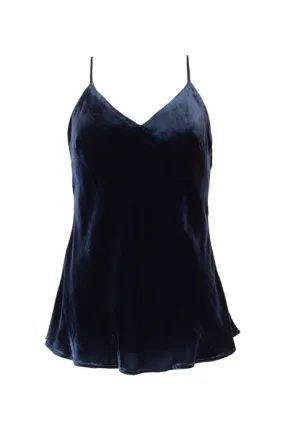 GH965 VELVET CAMI