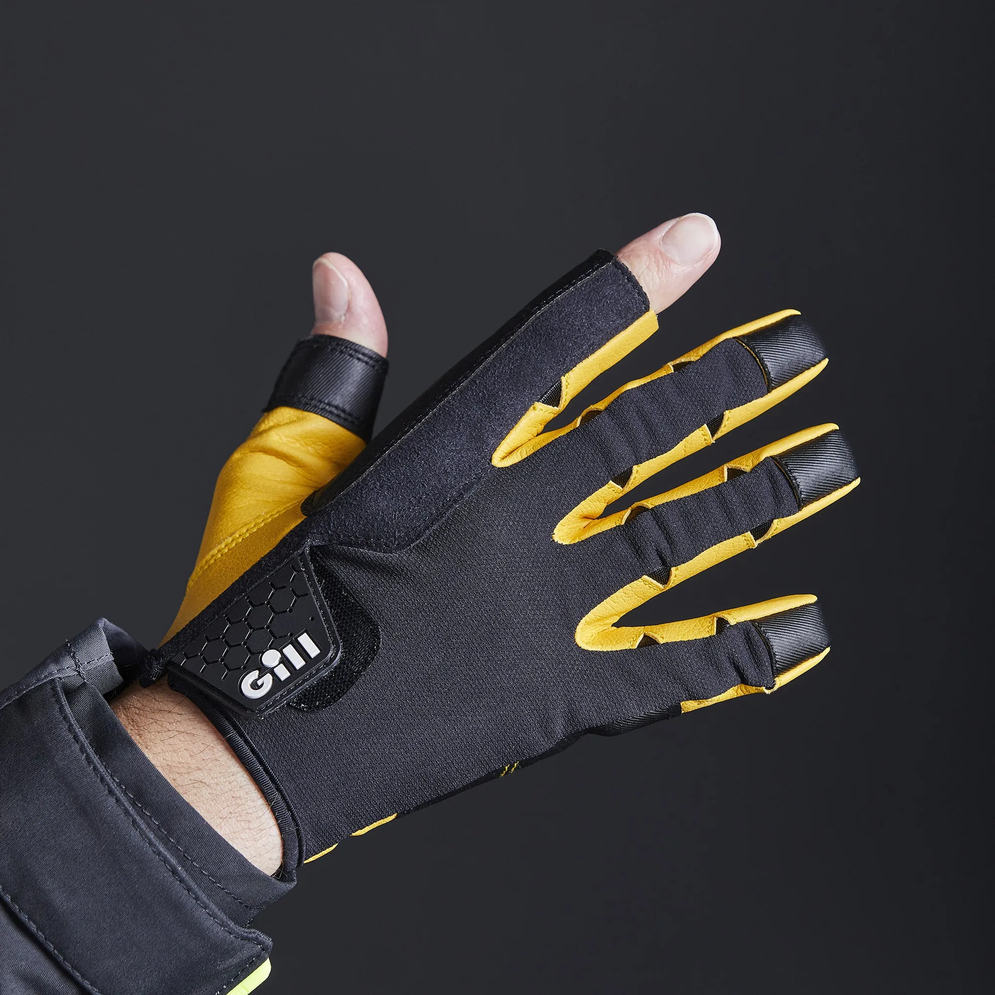 Gill Pro Sailing Gloves Long Finger