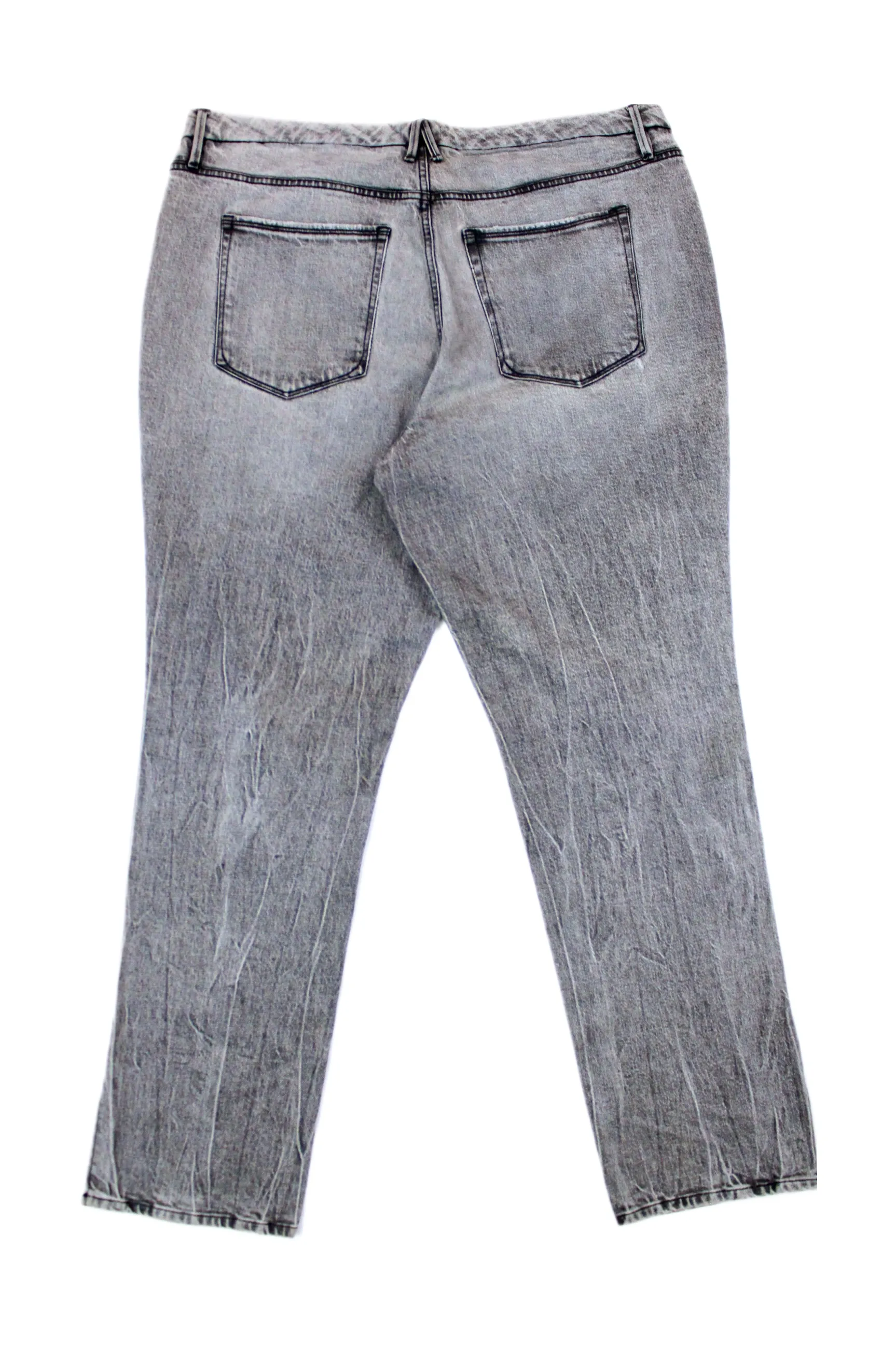 Good American - Soft Stretch Denim Jeans