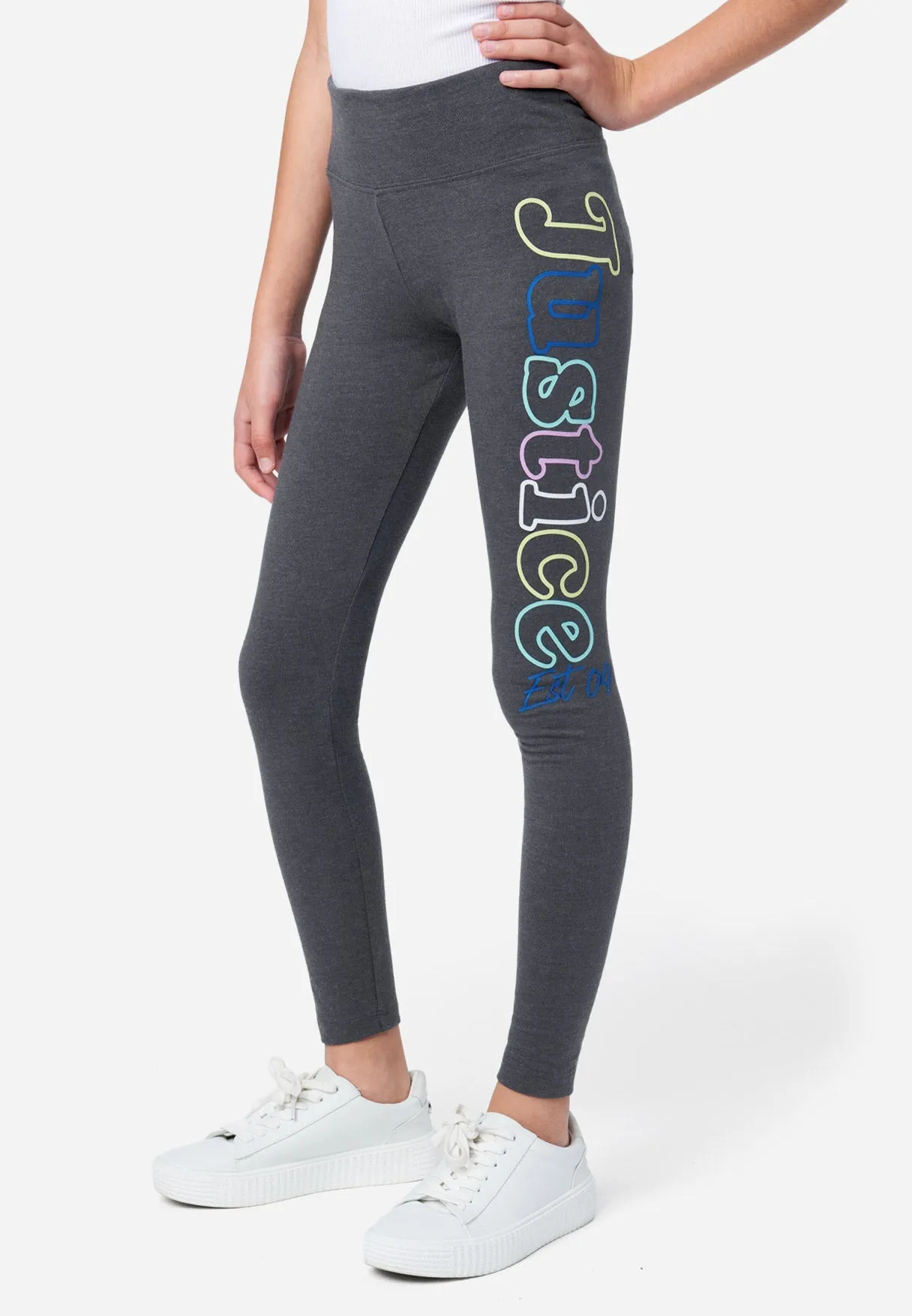 Graphic Full-Length Leggings