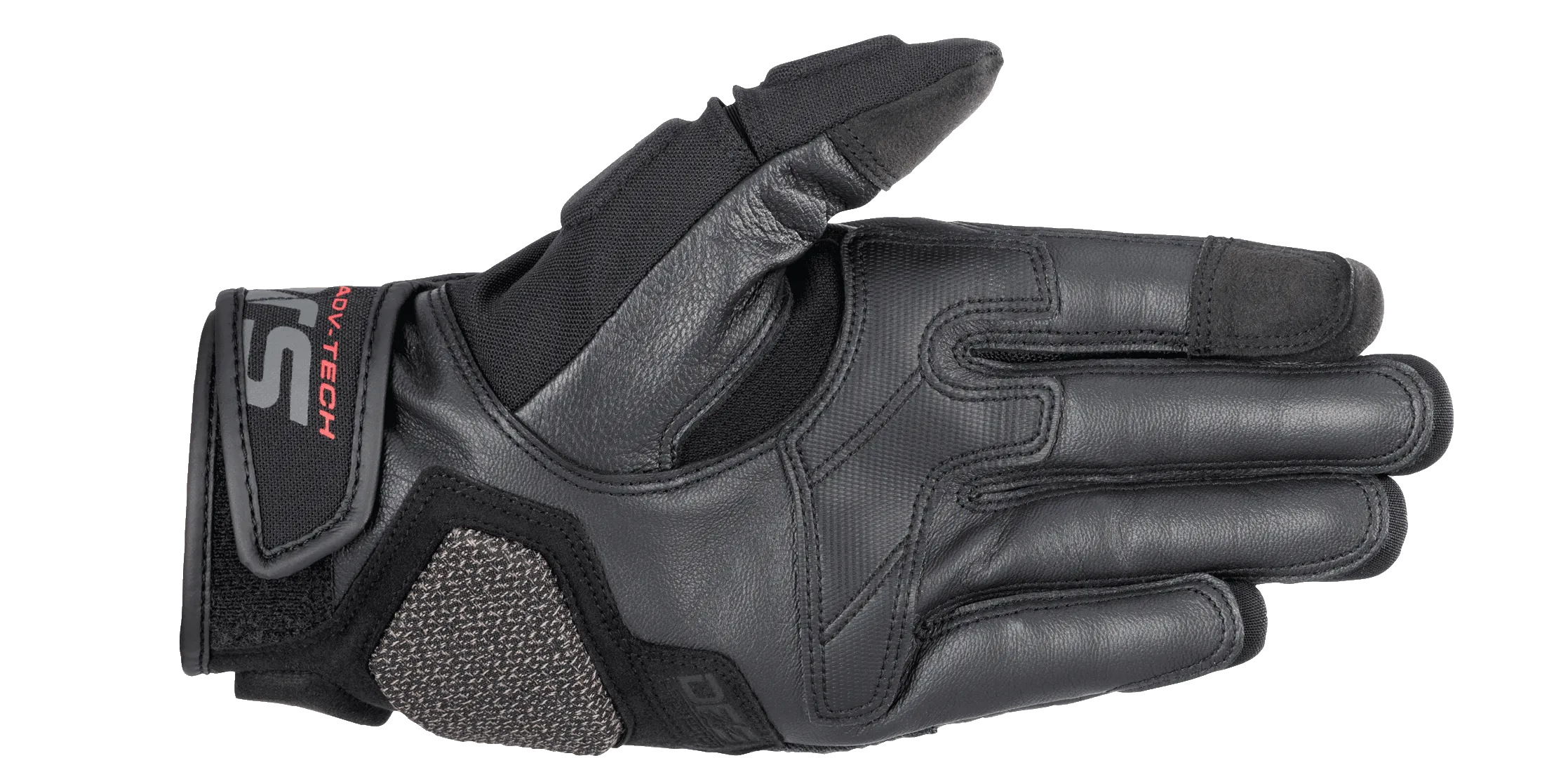 Halo Leather Gloves