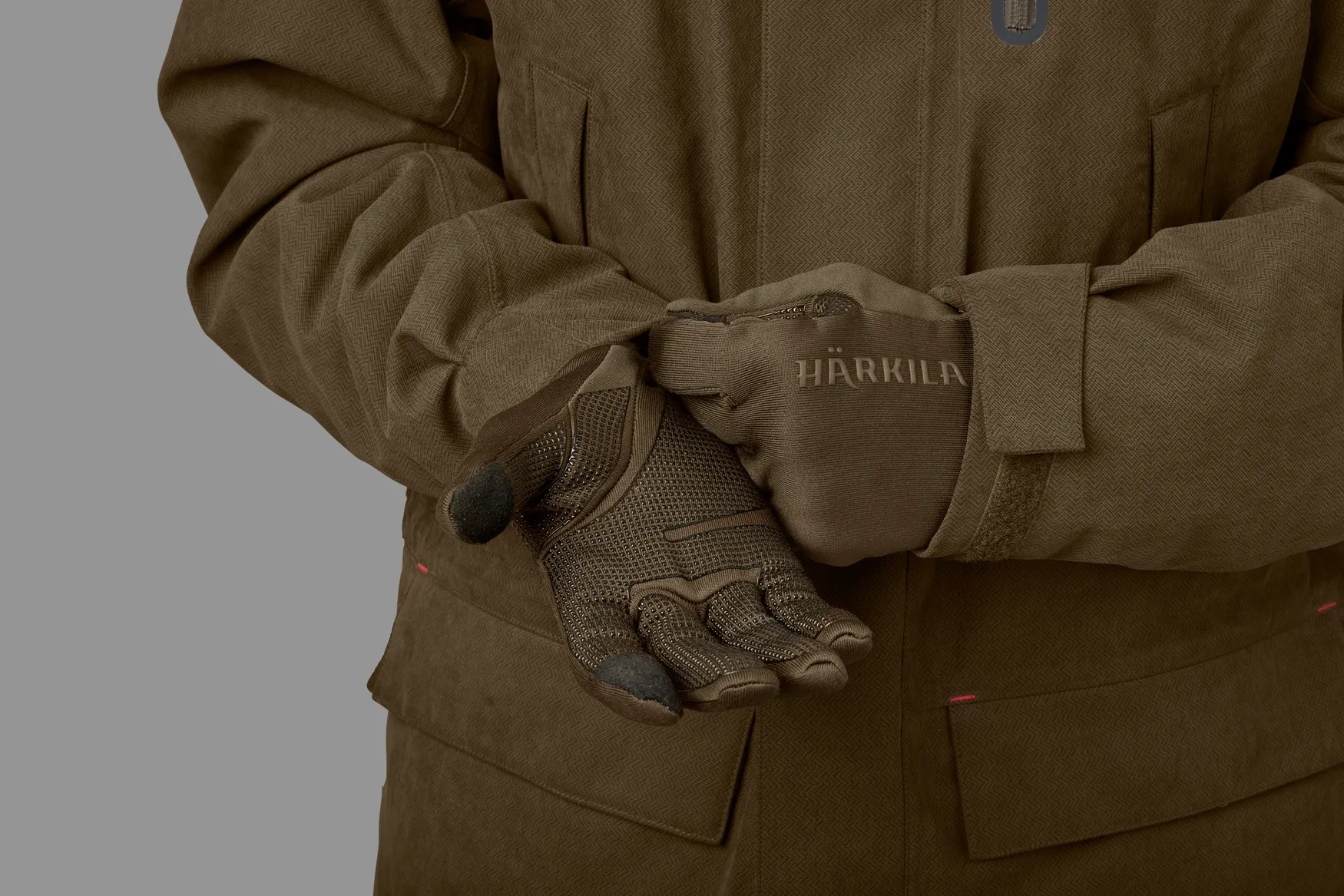 Harkila Power Stretch Gloves