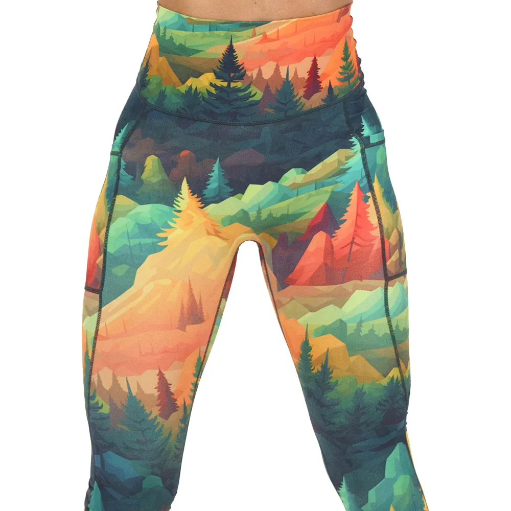 Harvest Hike Leggings