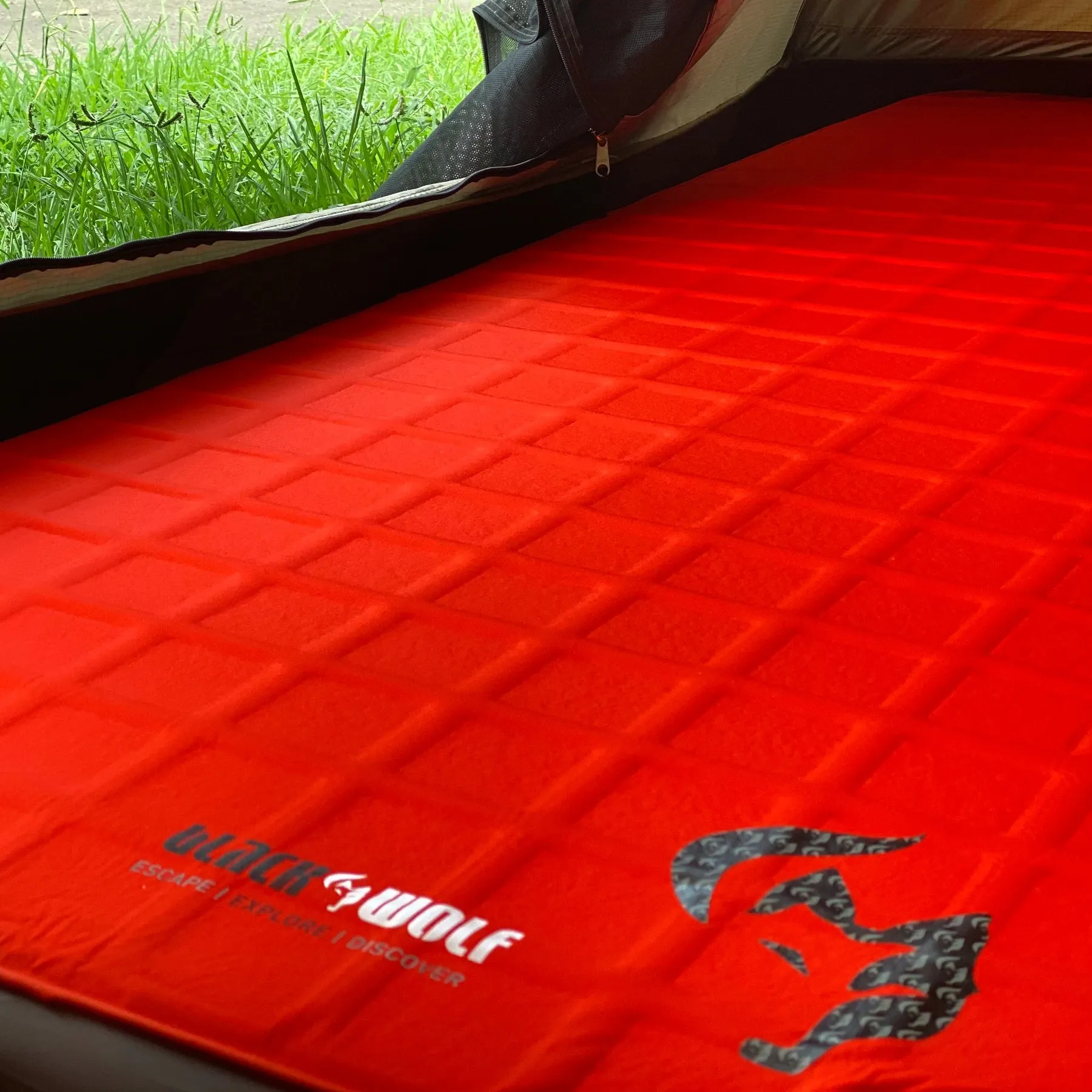 Hexatherm 3D Single Leisure Mat