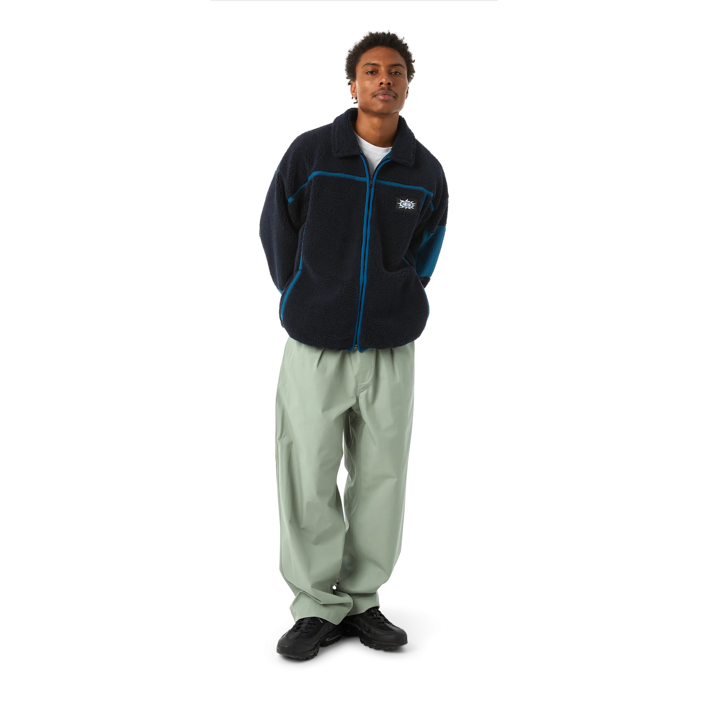 Huf Leisure Skate Pant