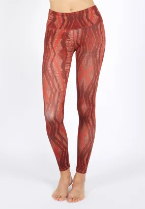 Intensity Compression Leggings (Athleiswim™)