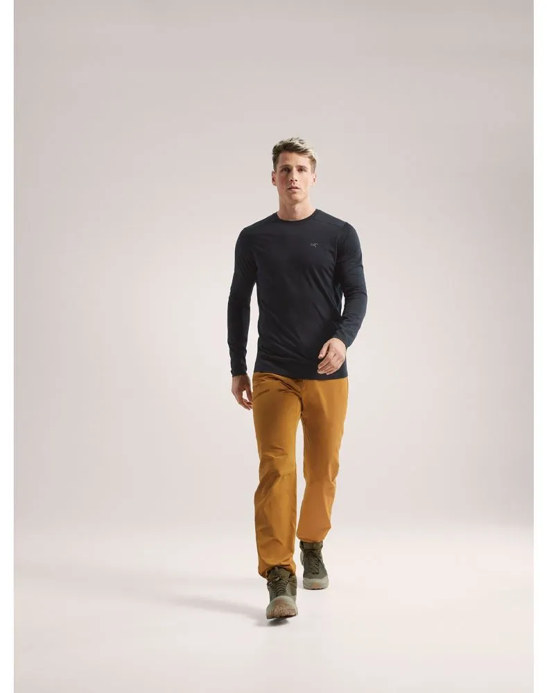 Ionia Merino Wool LS Men's