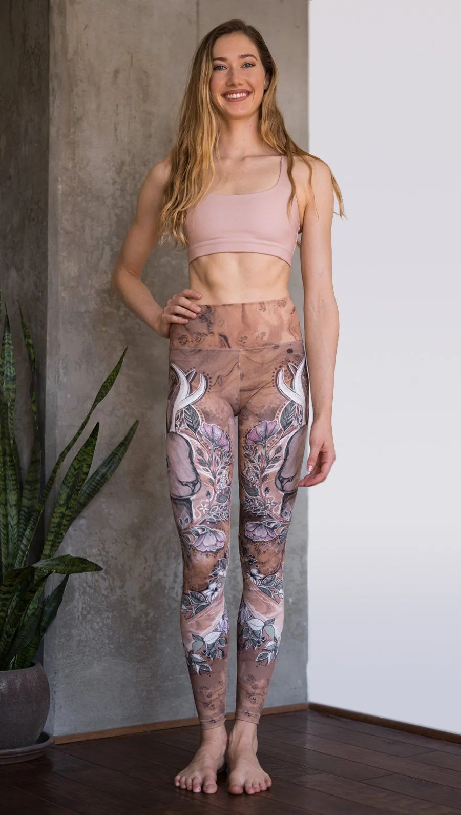 Jackalope - Athleisure Leggings