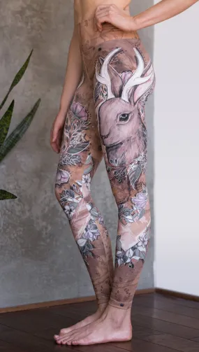 Jackalope - Athleisure Leggings