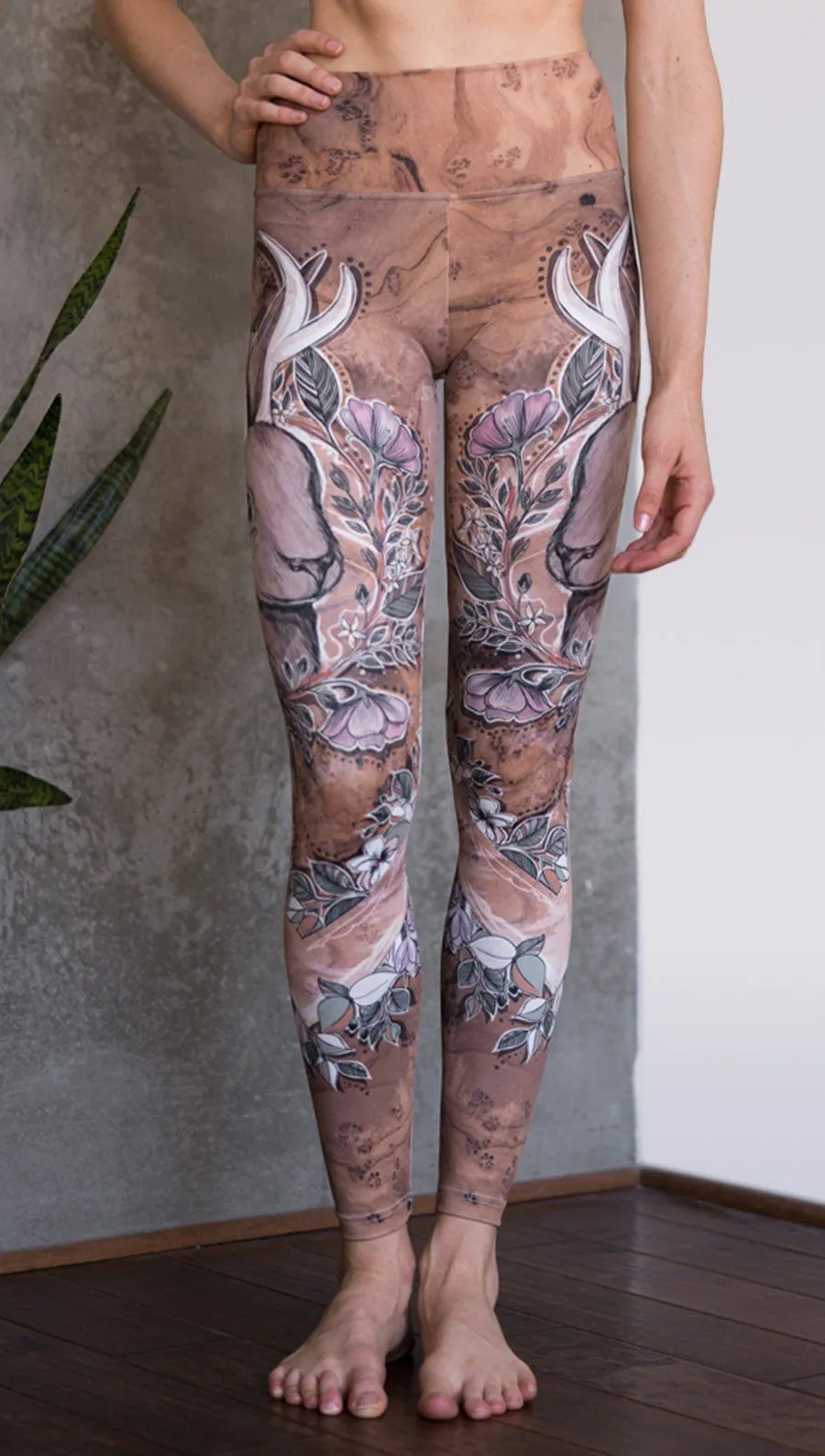 Jackalope - Athleisure Leggings