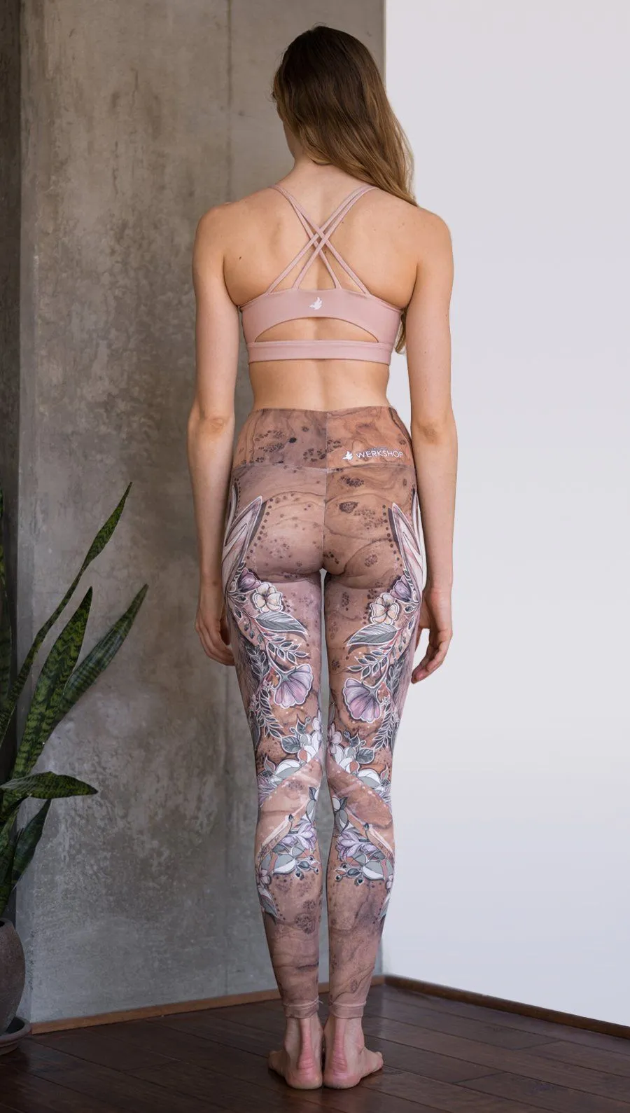 Jackalope - Athleisure Leggings