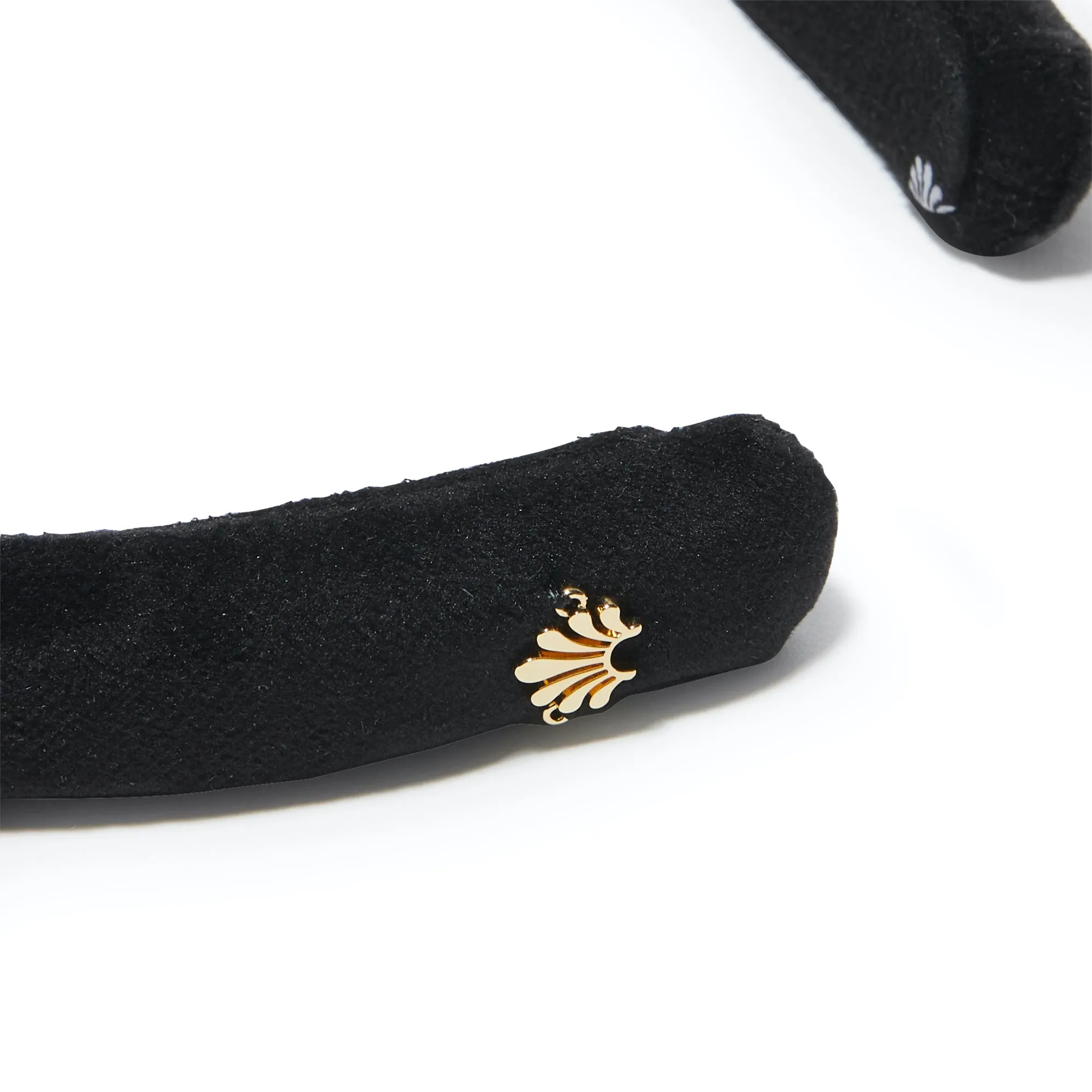 JET VELVET GIGI HEADBAND