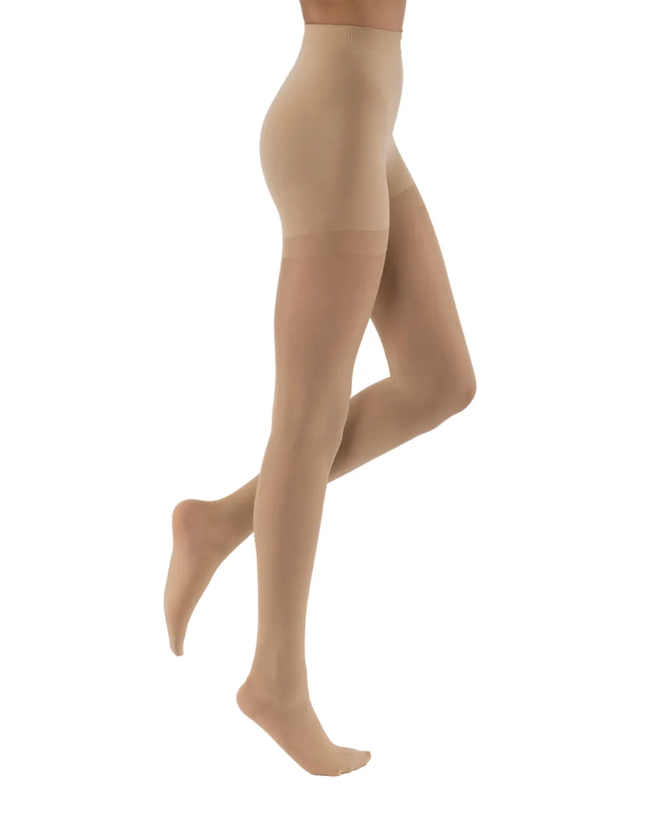 Jobst Ultrasheer Closed Toe 20-30 mmHg Pantyhose