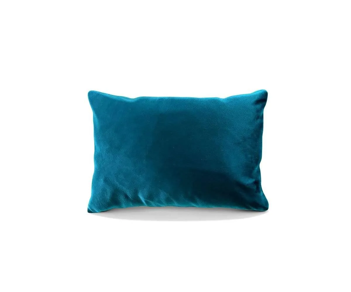 Joei Velvet Lumbar Pillow