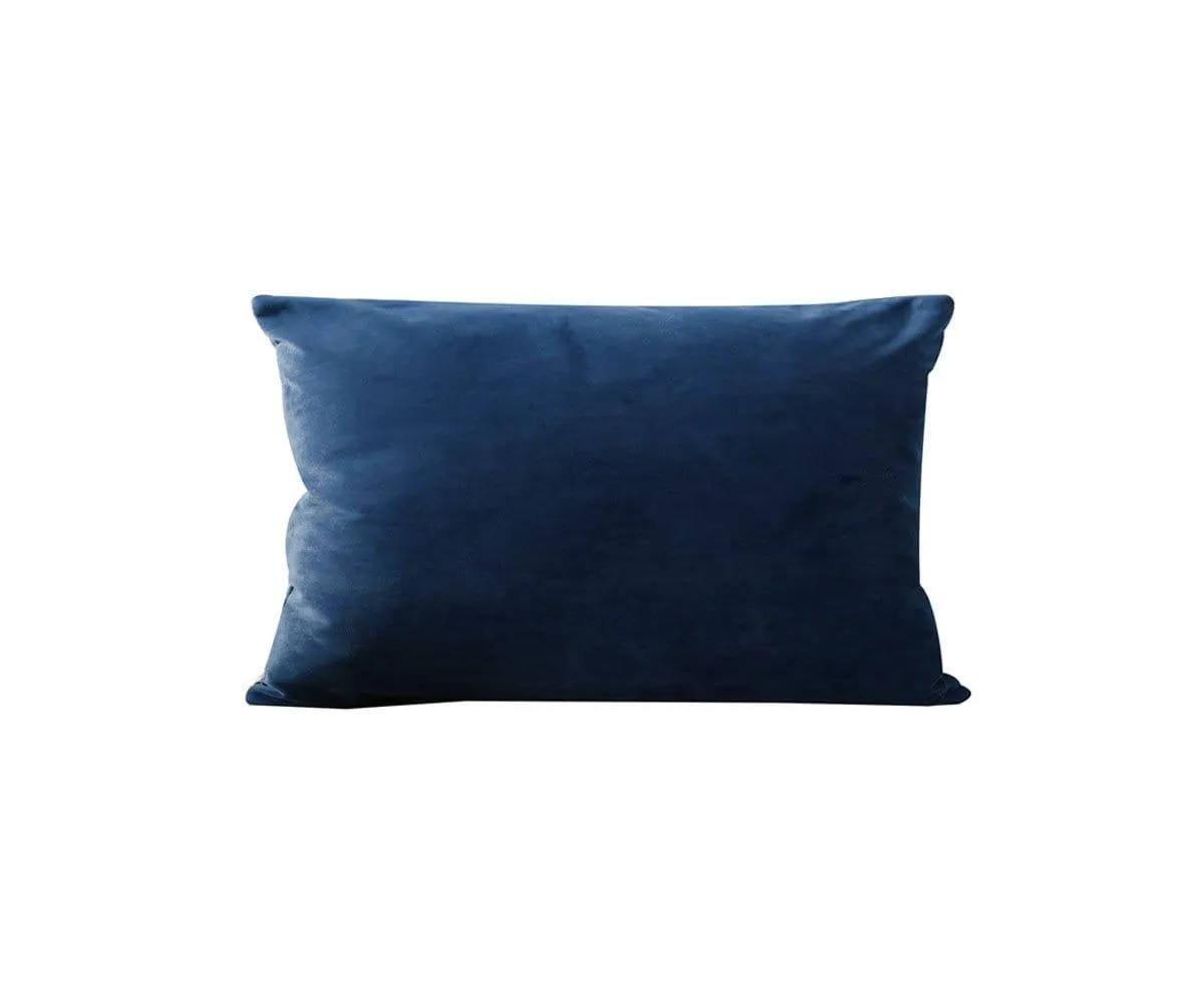 Joei Velvet Lumbar Pillow