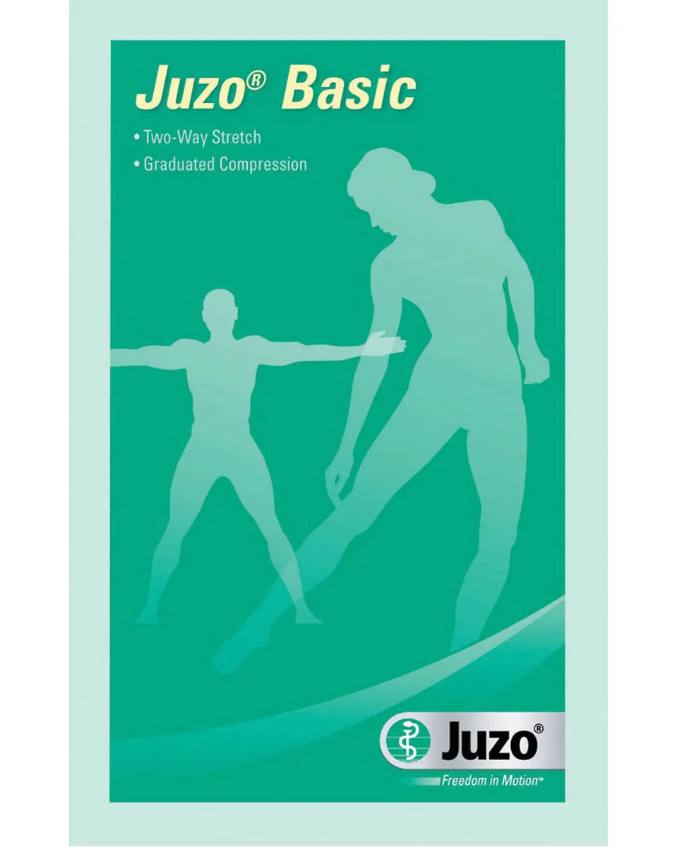 Juzo Basic 4410AT Pantyhose 15-20 mmHg