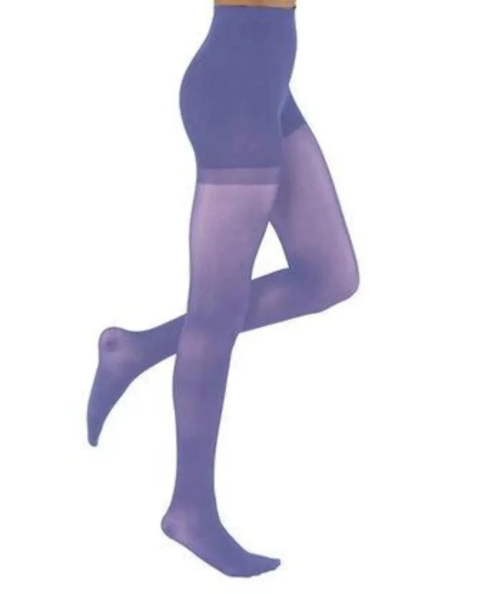 Juzo Hostess 2582 Closed Toe High Elastic Pantyhose 30-40 mmHg