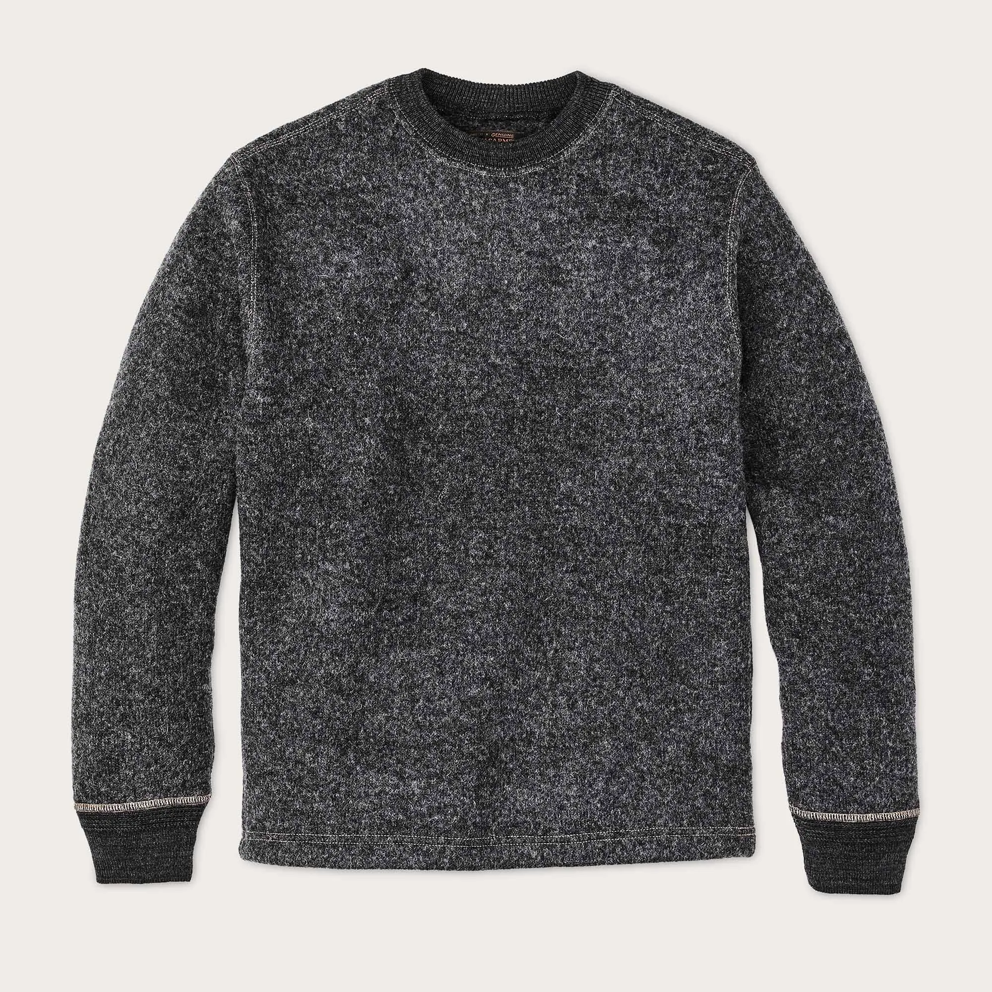 KEYPORT WOOL CREWNECK