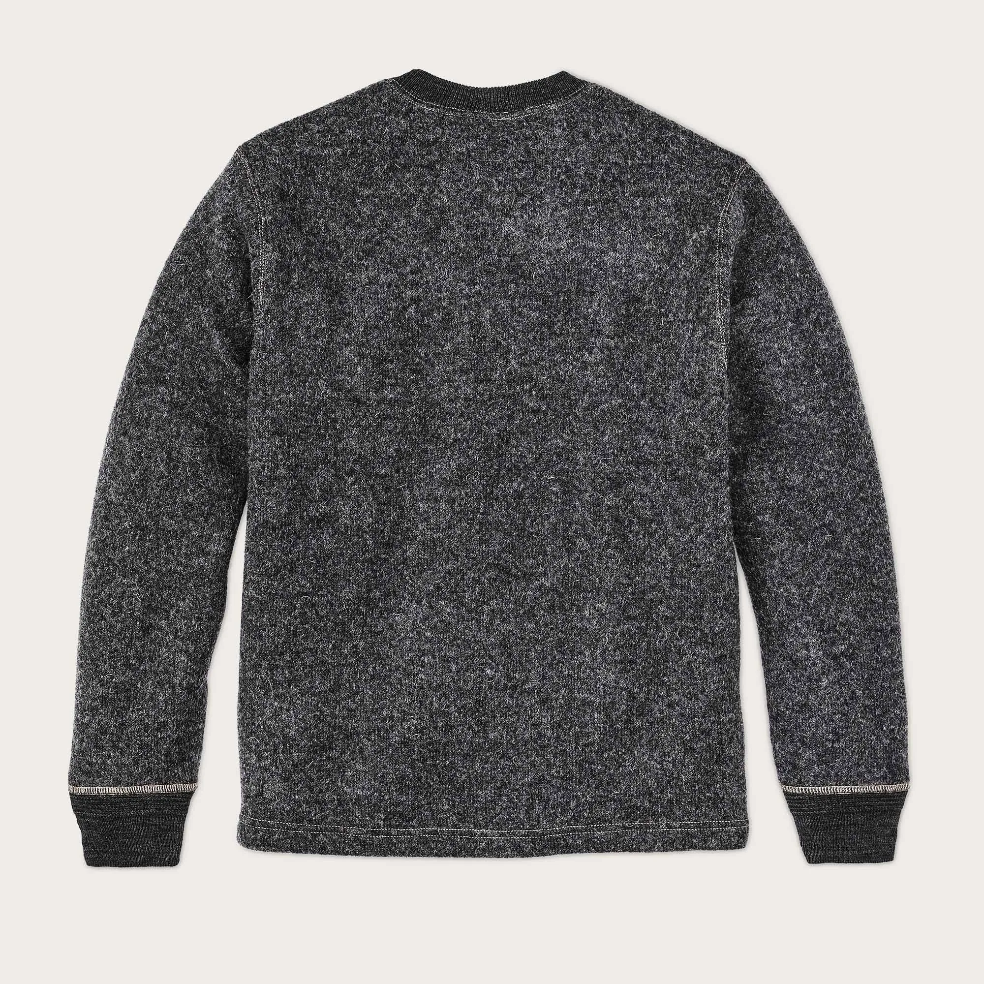 KEYPORT WOOL CREWNECK