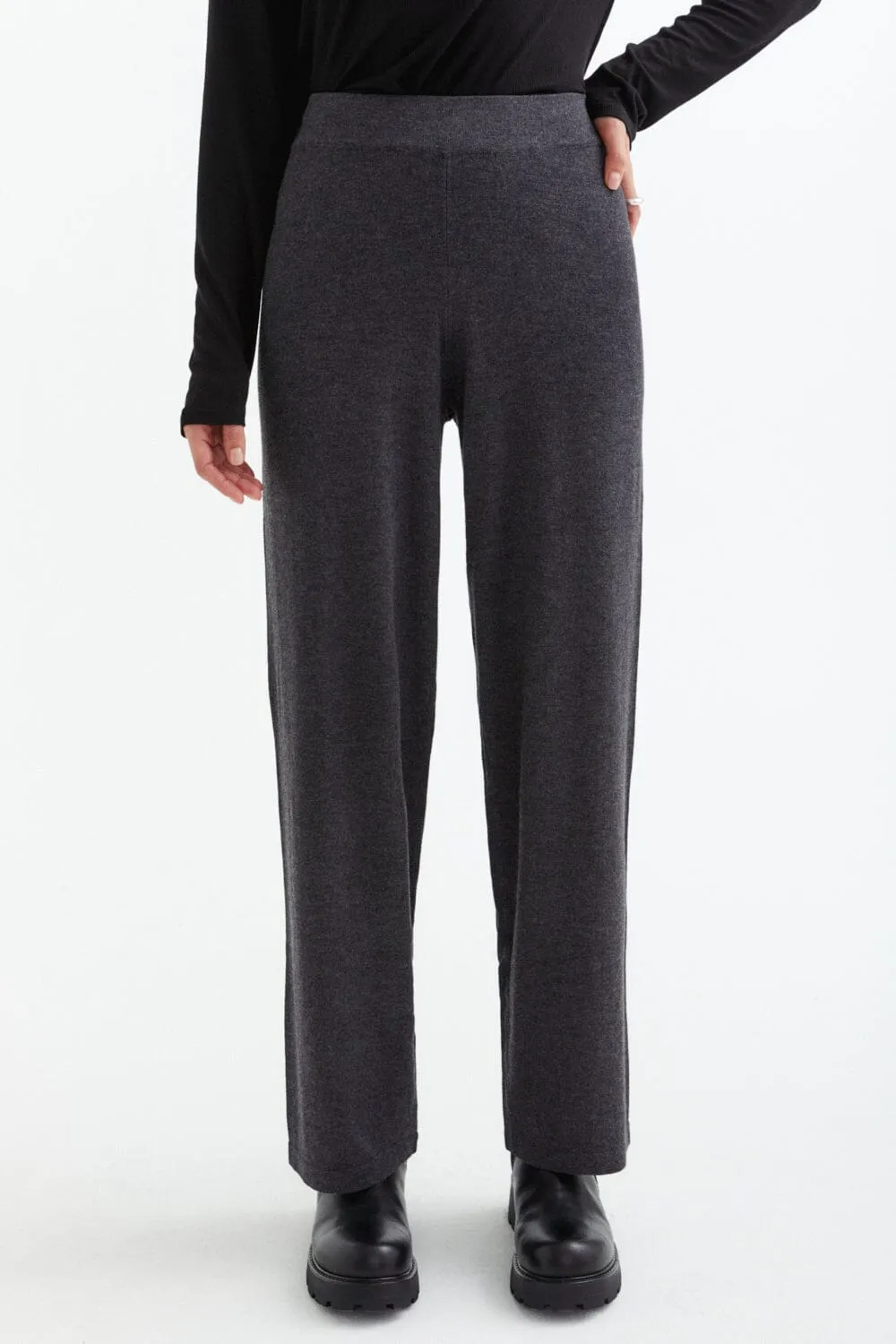 Knit Trousers