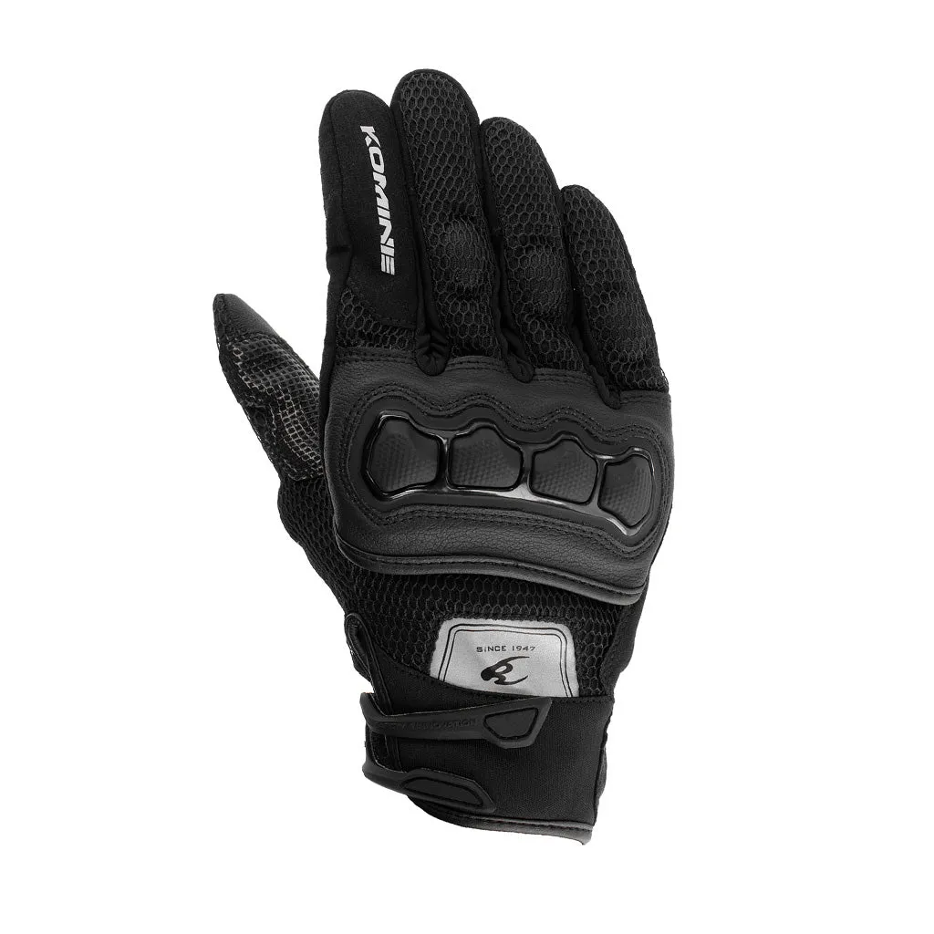 KOMINE GK-2153 PROTECT 3D MESH GLOVES