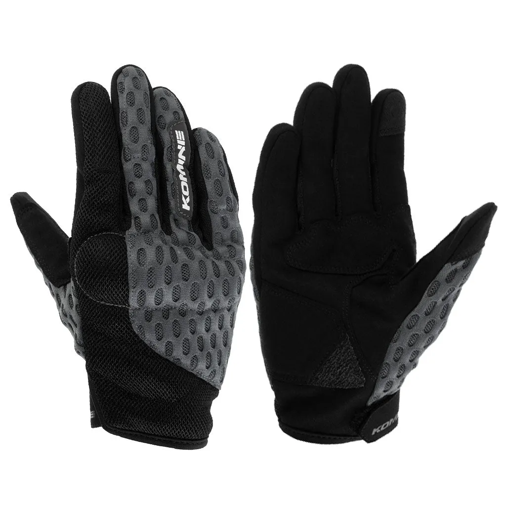 KOMINE GK-2433 PROTECT COOLING MESH GLOVES